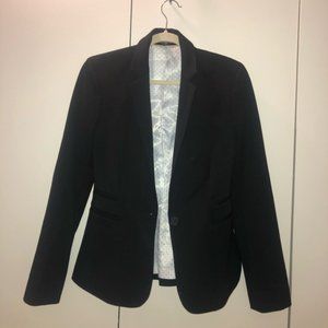 Express Blazer with Dot Lining